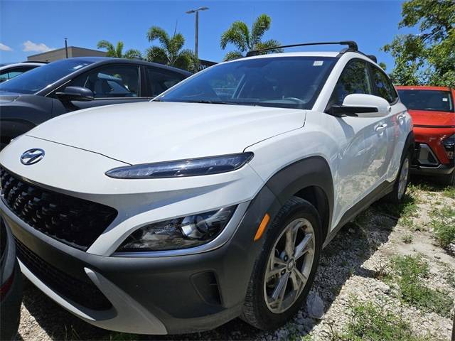 2022 Hyundai Kona SEL — SUV — 31,171 mi — Hialeah, FL