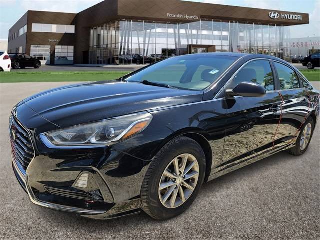 2019 Hyundai Sonata SE — Sedan — 54,256 mi — Hialeah, FL