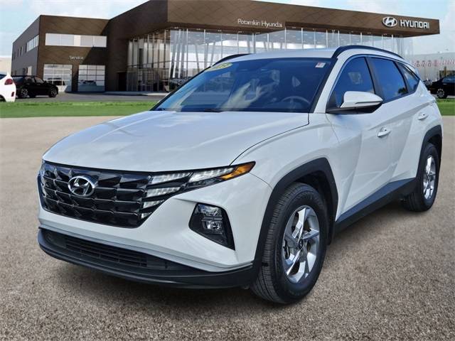 2023 Hyundai Tucson SEL — SUV — 59,993 mi — Hialeah, FL