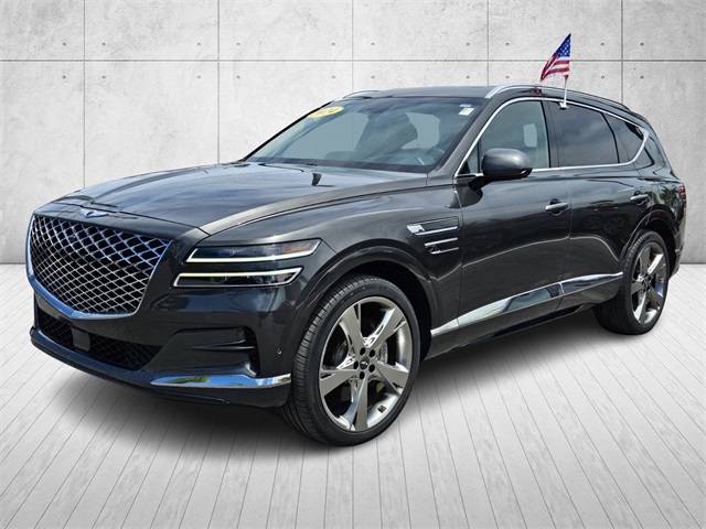 2024 Genesis GV80 3.5T — SUV — 21,591 mi — Hialeah, FL