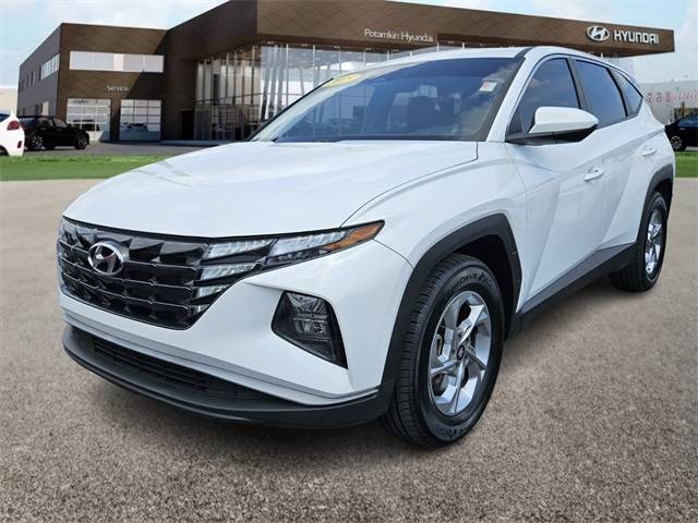 2023 Hyundai Tucson SE — SUV — 66,007 mi — Hialeah, FL