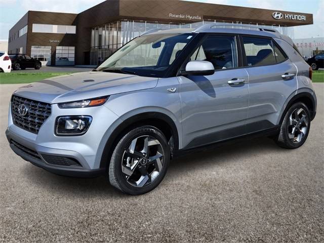2022 Hyundai Venue SEL — SUV — 20,522 mi — Hialeah, FL