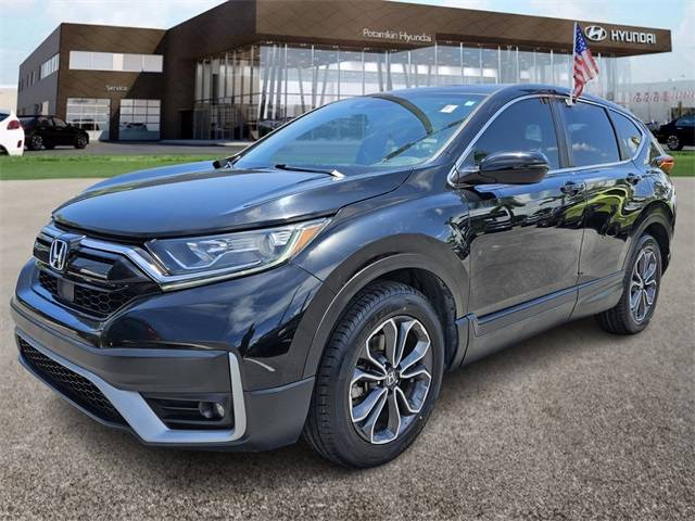 2020 Honda CR-V EX — SUV — 71,105 mi — Hialeah, FL