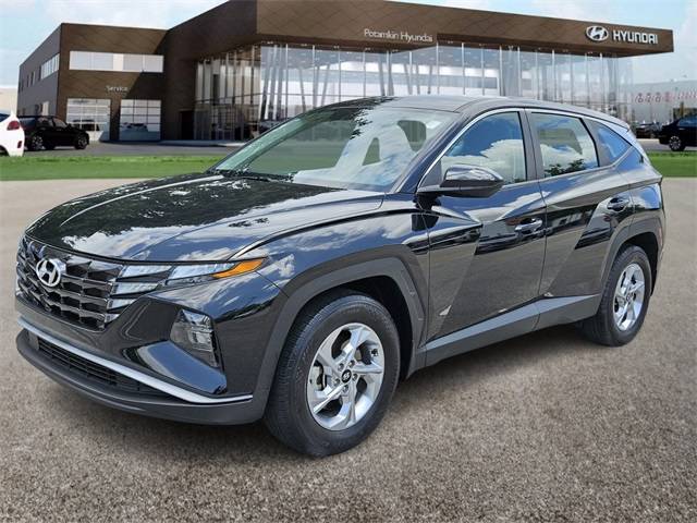 2023 Hyundai Tucson SE — SUV — 22,665 mi — Hialeah, FL