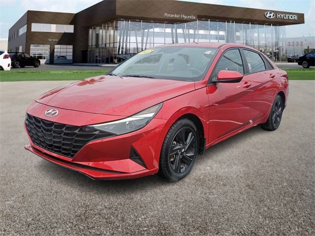 2022 Hyundai Elantra SEL — Sedan — 23,510 mi — Hialeah, FL