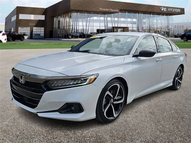 2022 Honda Accord Sport — Sedan — 35,308 mi — Hialeah, FL