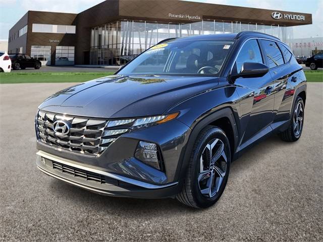 2023 Hyundai Tucson SEL — SUV — 24,805 mi — Hialeah, FL
