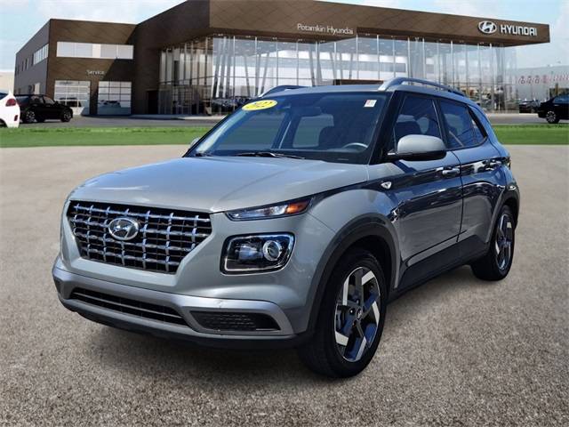 2022 Hyundai Venue SEL — SUV — 21,031 mi — Hialeah, FL