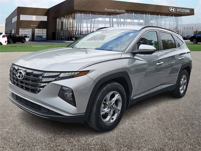 2023 Hyundai Tucson SEL — SUV — 12,127 mi — Hialeah, FL