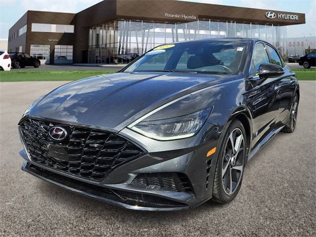 2022 Hyundai Sonata SEL Plus — Sedan — 39,128 mi — Hialeah, FL