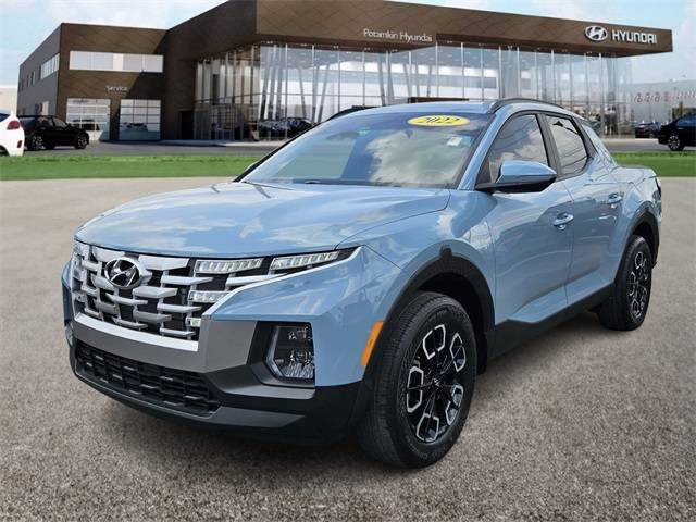 2022 Hyundai Santa Cruz SEL Premium — Pickup Truck — 10,403 mi — Hialeah, FL