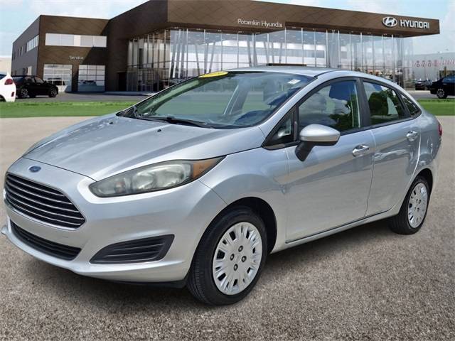 2019 Ford Fiesta S — Sedan — 56,683 mi — Hialeah, FL