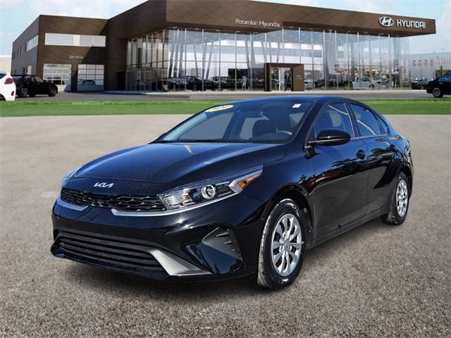 2024 Kia Forte LX — Sedan — 18,535 mi — Hialeah, FL
