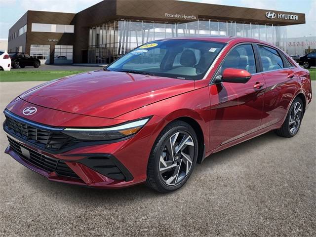 2024 Hyundai Elantra Limited — Sedan — 5,334 mi — Hialeah, FL