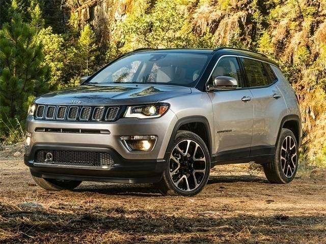 2021 Jeep Compass Trailhawk — SUV — 28,015 mi — Hialeah, FL