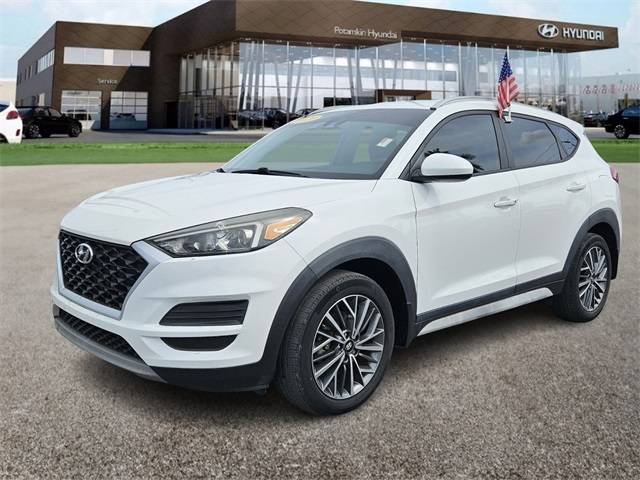 2020 Hyundai Tucson SEL — SUV — 53,300 mi — Hialeah, FL