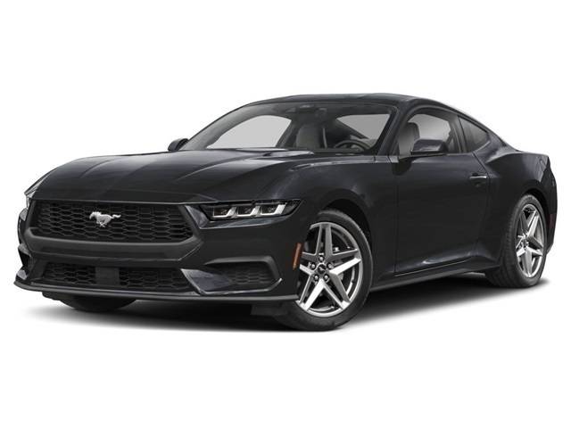 2025 Ford Mustang EcoBoost — Coupe — 6,581 mi — Hialeah, FL