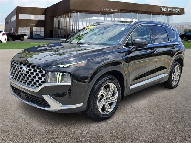 2022 Hyundai Santa Fe SEL — SUV — 44,017 mi — Hialeah, FL