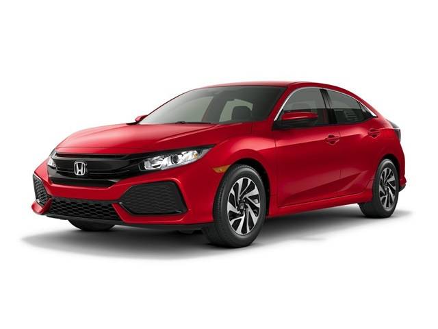 2019 Honda Civic LX — Hatchback — 109,472 mi — Hialeah, FL
