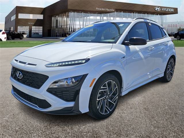 2022 Hyundai Kona N Line — SUV — 40,189 mi — Hialeah, FL