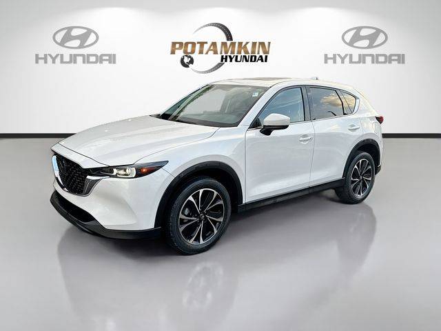 2023 Mazda CX-5 2.5 S Premium — SUV — 19,849 mi — Hialeah, FL