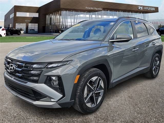 2025 Hyundai Tucson SEL Convenience — SUV — 5,501 mi — Hialeah, FL
