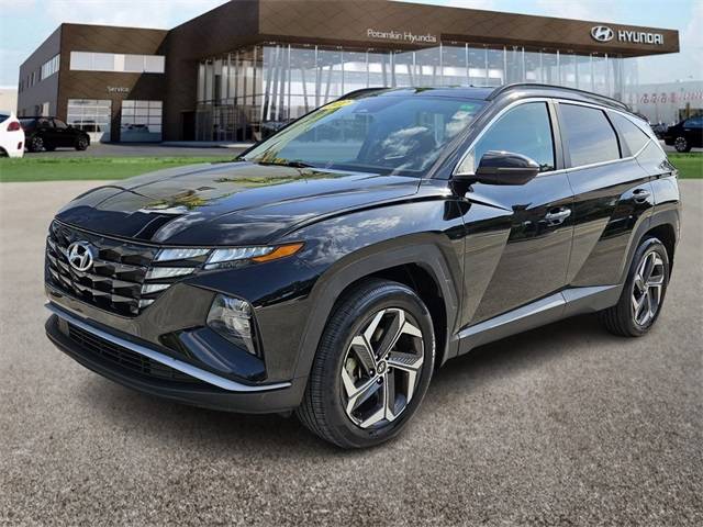 2022 Hyundai Tucson SEL — SUV — 34,660 mi — Hialeah, FL