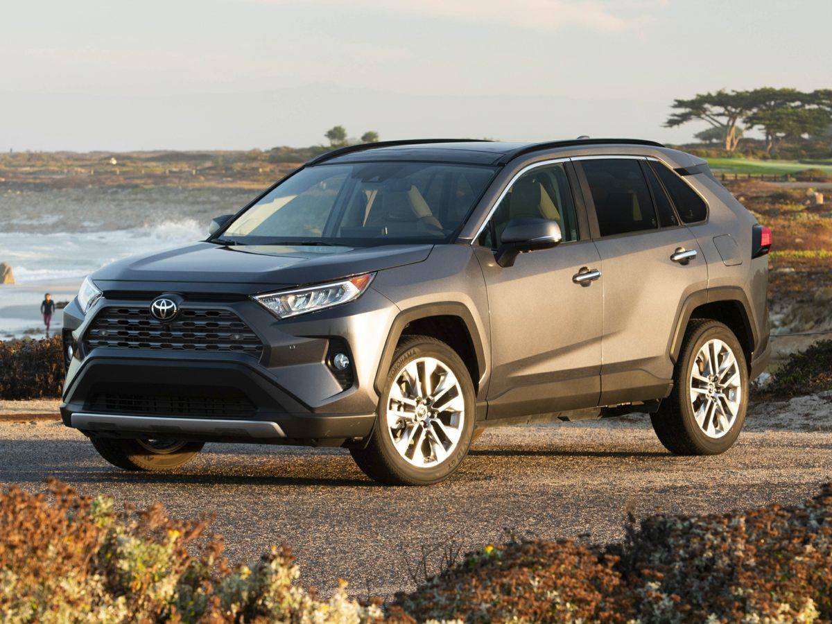 2021 Toyota RAV4 Limited — SUV — 100,053 mi — Hialeah, FL