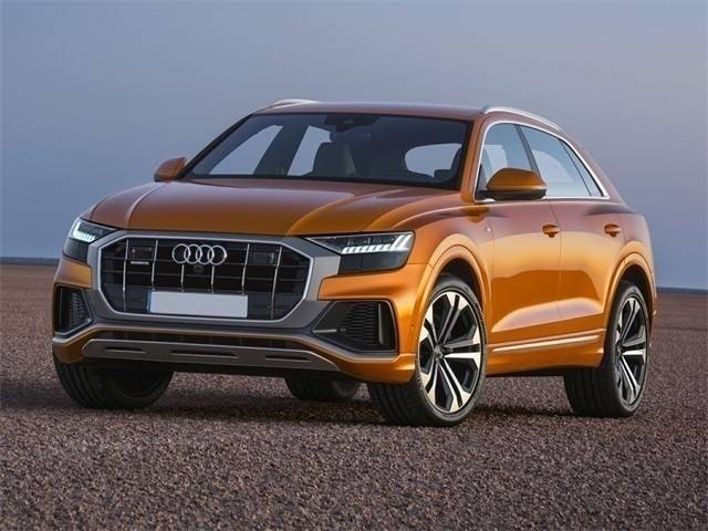 2020 Audi Q8 Premium Plus — SUV — 43,709 mi — Hialeah, FL