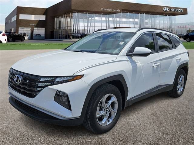 2024 Hyundai Tucson SEL — SUV — 7,042 mi — Hialeah, FL