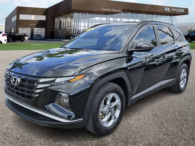 2023 Hyundai Tucson SEL — SUV — 20,066 mi — Hialeah, FL