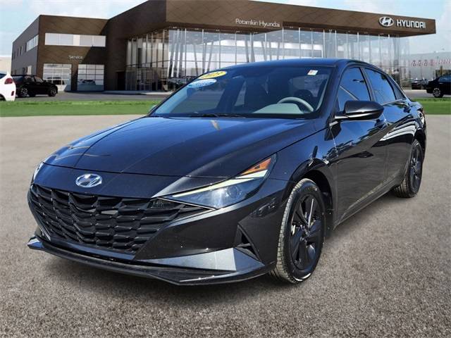 2023 Hyundai Elantra SEL — Sedan — 25,202 mi — Hialeah, FL