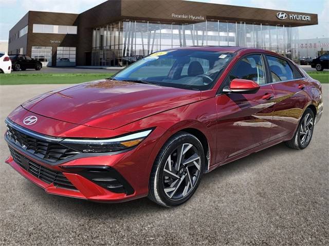 2024 Hyundai Elantra SEL — Sedan — 15 mi — Hialeah, FL