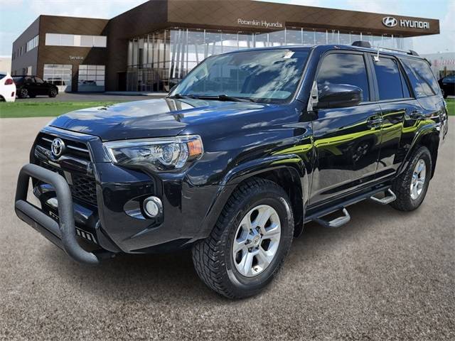 2020 Toyota 4Runner SR5 — SUV — 64,000 mi — Hialeah, FL
