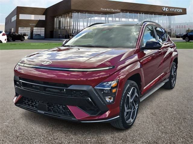 2024 Hyundai Kona N Line — SUV — 3,737 mi — Hialeah, FL