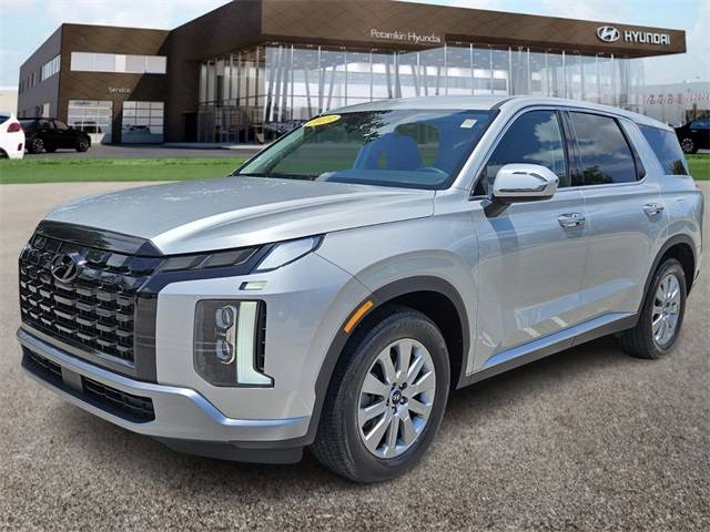 2023 Hyundai Palisade SE — SUV — 18,918 mi — Hialeah, FL