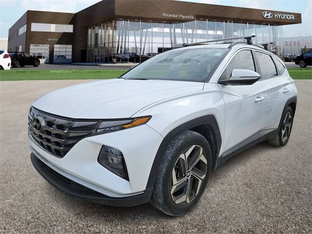 2022 Hyundai Tucson SEL — SUV — 43,760 mi — Hialeah, FL