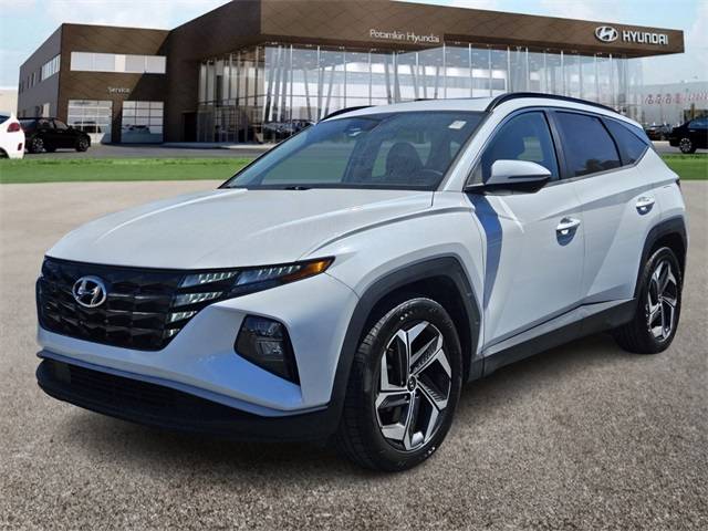 2022 Hyundai Tucson SEL — SUV — 43,455 mi — Hialeah, FL