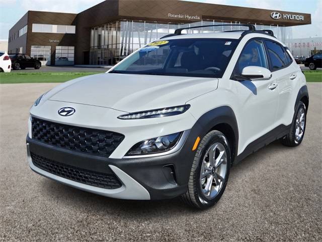 2022 Hyundai Kona SEL — SUV — 25,791 mi — Hialeah, FL
