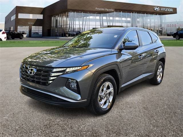 2023 Hyundai Tucson SE — SUV — 23,605 mi — Hialeah, FL