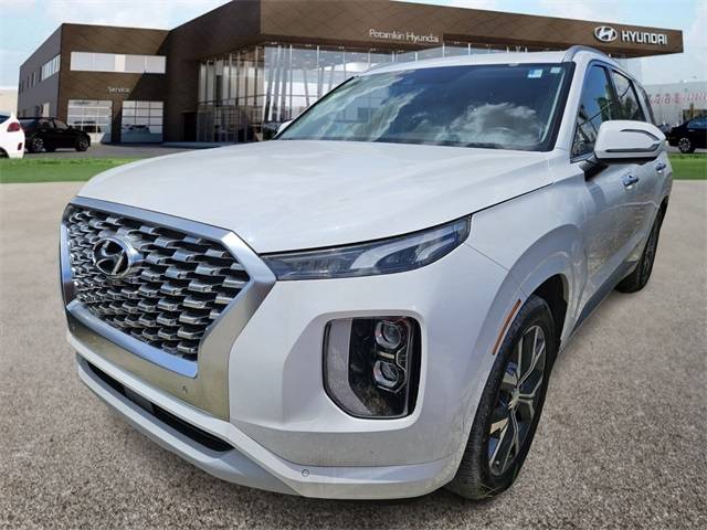 2021 Hyundai Palisade Limited — SUV — 31,141 mi — Hialeah, FL
