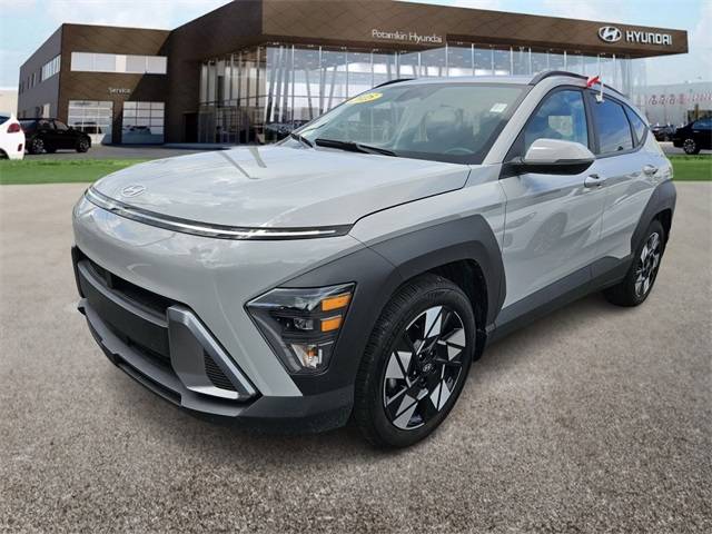 2025 Hyundai Kona SEL Convenience — SUV — 2,636 mi — Hialeah, FL