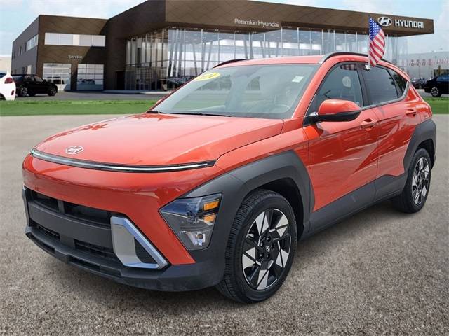 2024 Hyundai Kona SEL — SUV — 9,381 mi — Hialeah, FL