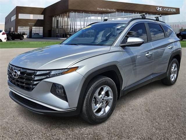 2022 Hyundai Tucson SEL — SUV — 20,716 mi — Hialeah, FL