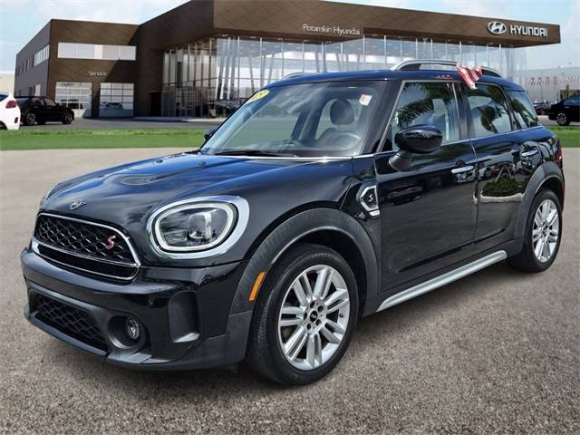 2023 MINI Countryman Cooper S — SUV — 21,017 mi — Hialeah, FL