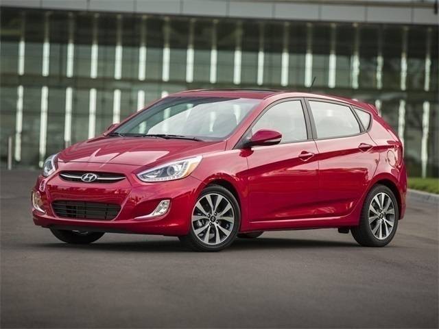 2015 Hyundai Accent Sport — Hatchback — 170,518 mi — Hialeah, FL