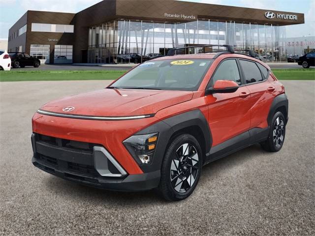 2024 Hyundai Kona SEL — SUV — 6,199 mi — Hialeah, FL