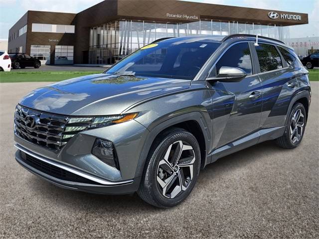 2022 Hyundai Tucson SEL — SUV — 39,367 mi — Hialeah, FL
