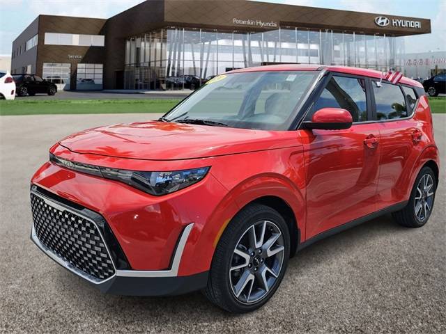 2024 Kia Soul EX — Hatchback — 19,728 mi — Hialeah, FL