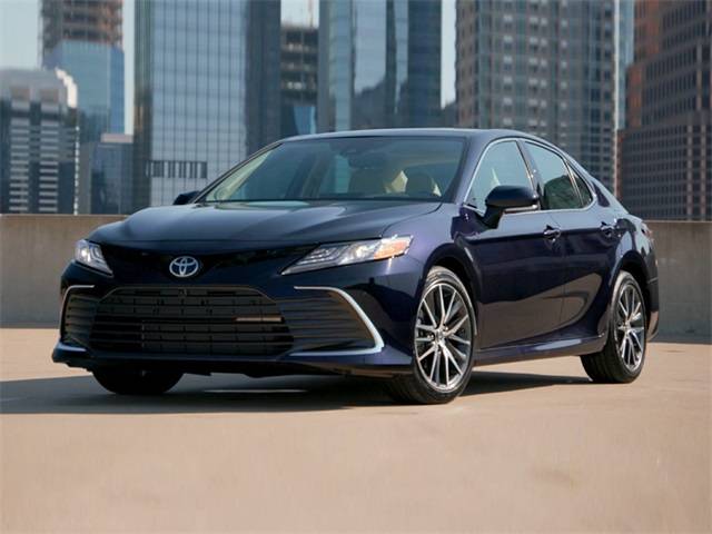 2021 Toyota Camry SE — Sedan — 30,776 mi — Hialeah, FL